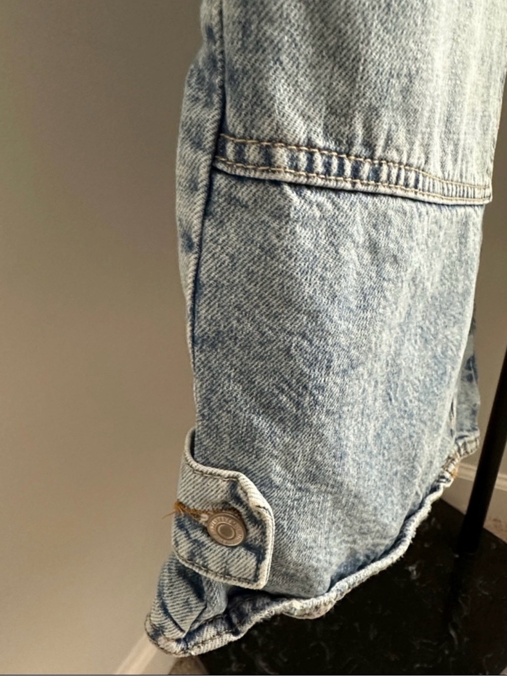 We The Free CRVY Outlaw Wide-Leg Jeans - Picture 5 of 7